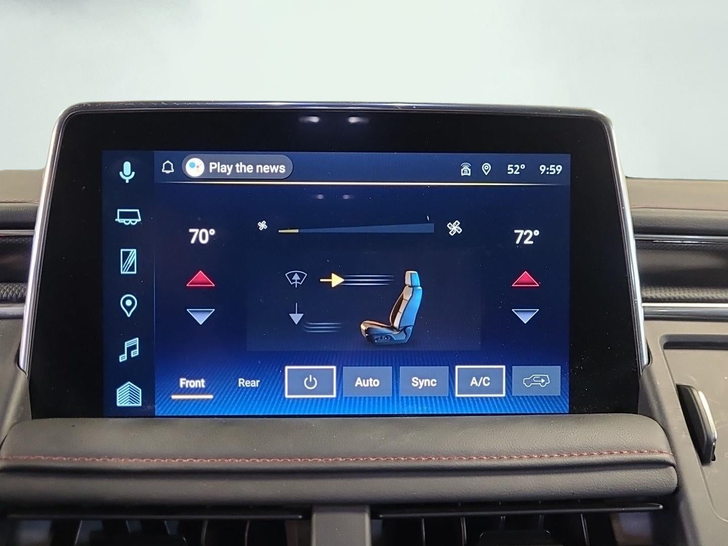 2023 Chevrolet Suburban RST