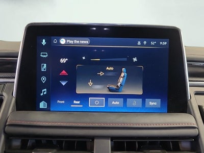 2023 Chevrolet Suburban RST