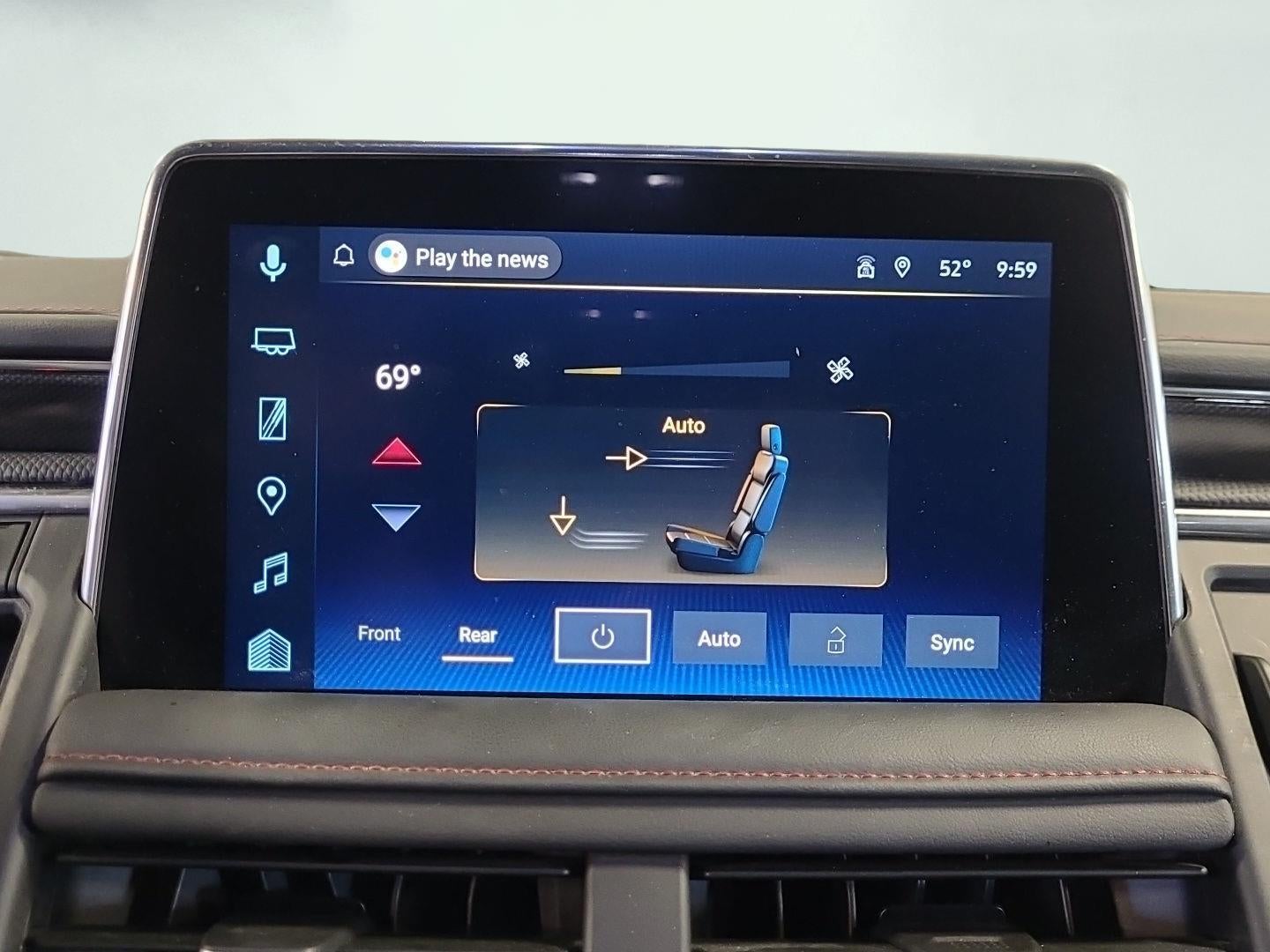 2023 Chevrolet Suburban RST