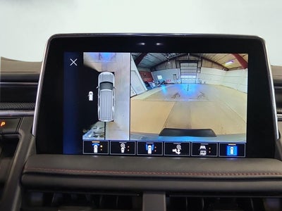 2023 Chevrolet Suburban RST