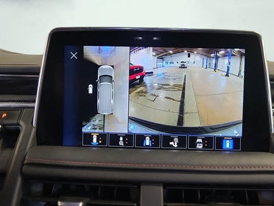 2023 Chevrolet Suburban RST