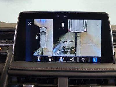 2023 Chevrolet Suburban RST