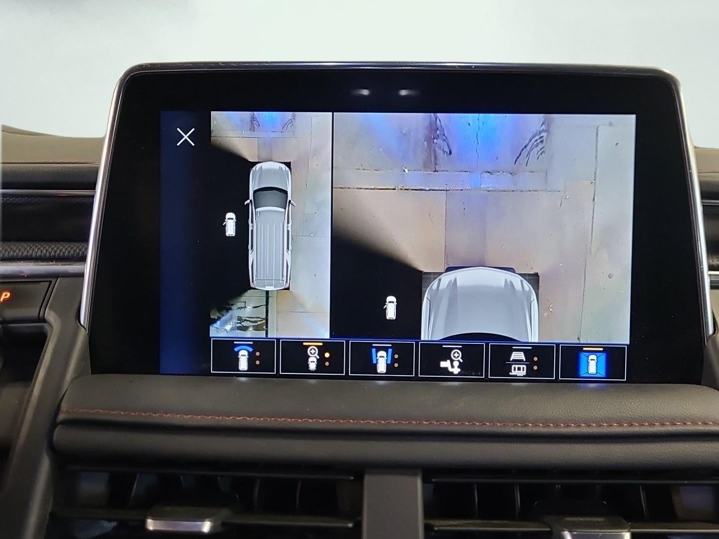 2023 Chevrolet Suburban RST