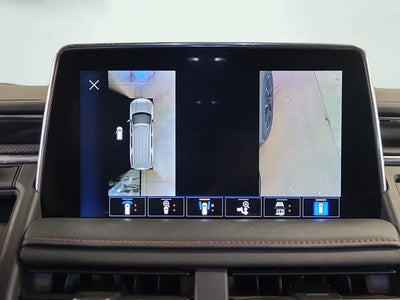 2023 Chevrolet Suburban RST