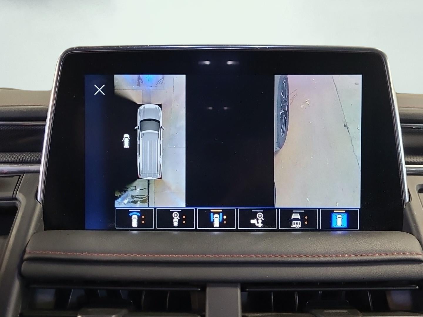 2023 Chevrolet Suburban RST