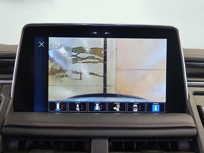 2023 Chevrolet Suburban RST