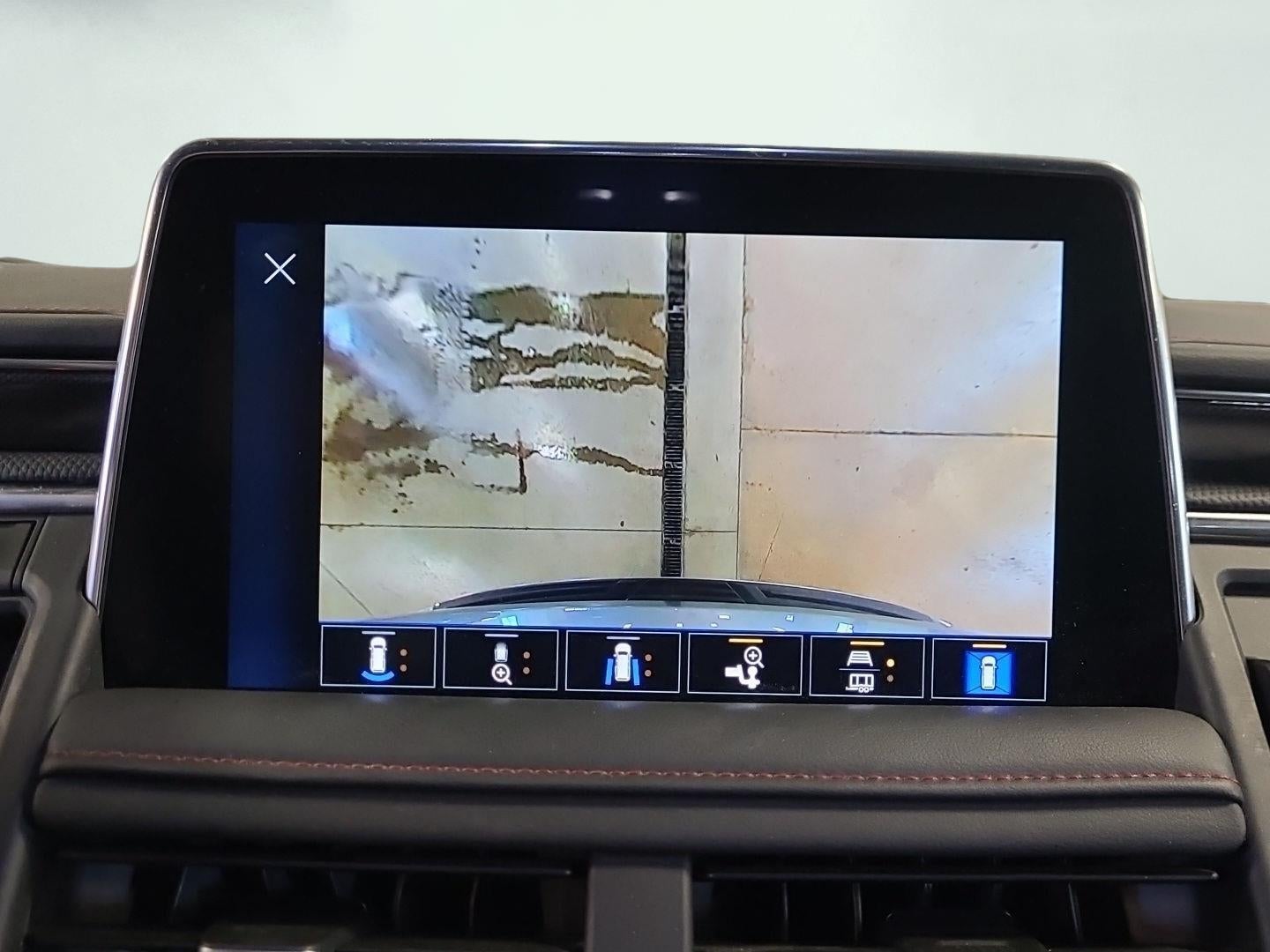 2023 Chevrolet Suburban RST