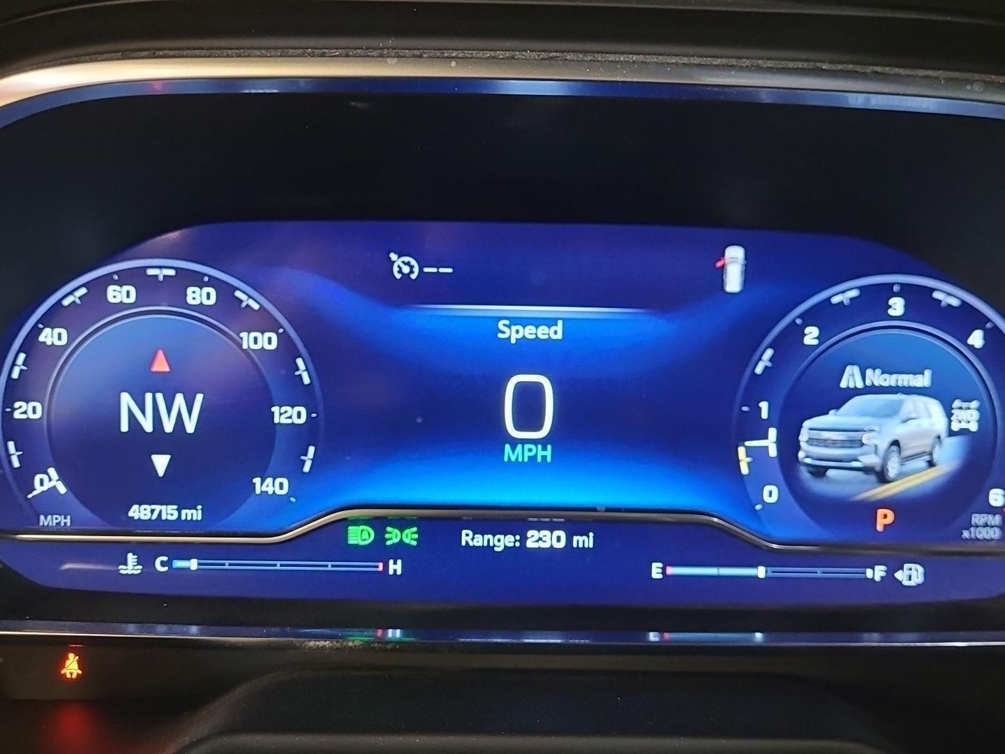 2023 Chevrolet Suburban RST