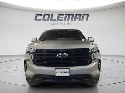 2023 Chevrolet Suburban RST