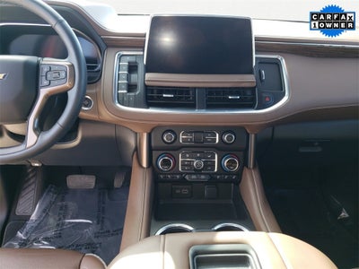 2024 Chevrolet Suburban High Country