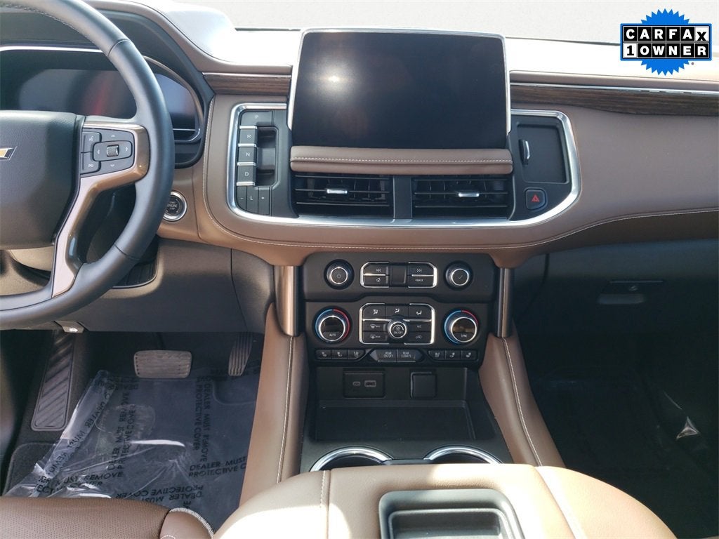 2024 Chevrolet Suburban High Country