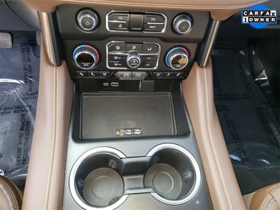 2024 Chevrolet Suburban High Country