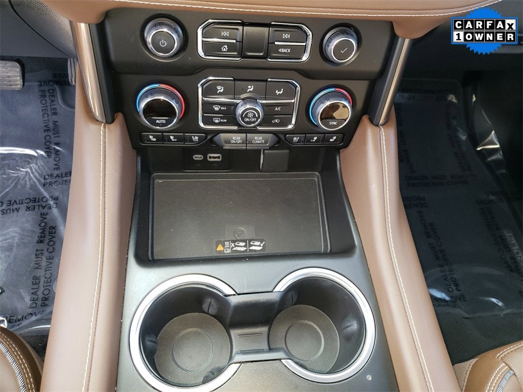 2024 Chevrolet Suburban High Country