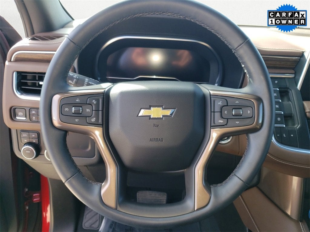 2024 Chevrolet Suburban High Country