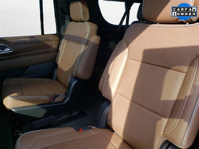 2024 Chevrolet Suburban High Country