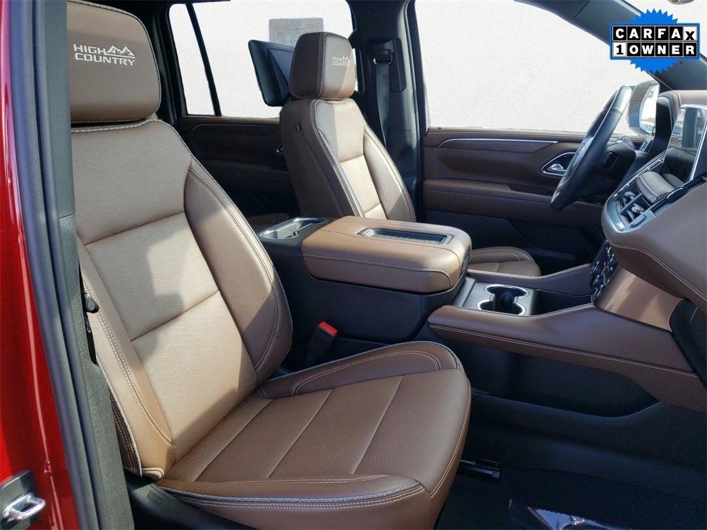 2024 Chevrolet Suburban High Country