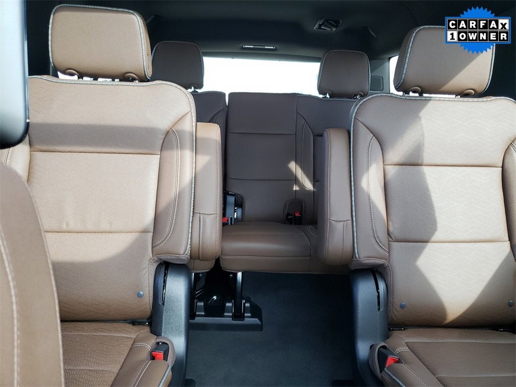 2024 Chevrolet Suburban High Country