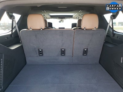 2024 Chevrolet Suburban High Country