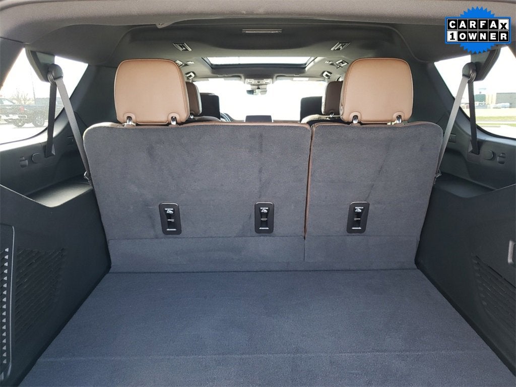 2024 Chevrolet Suburban High Country