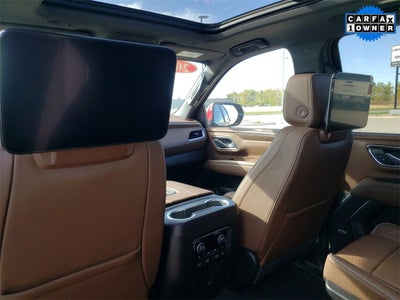 2024 Chevrolet Suburban High Country