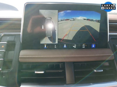 2024 Chevrolet Suburban High Country