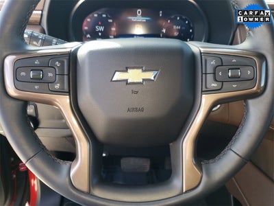 2024 Chevrolet Suburban High Country