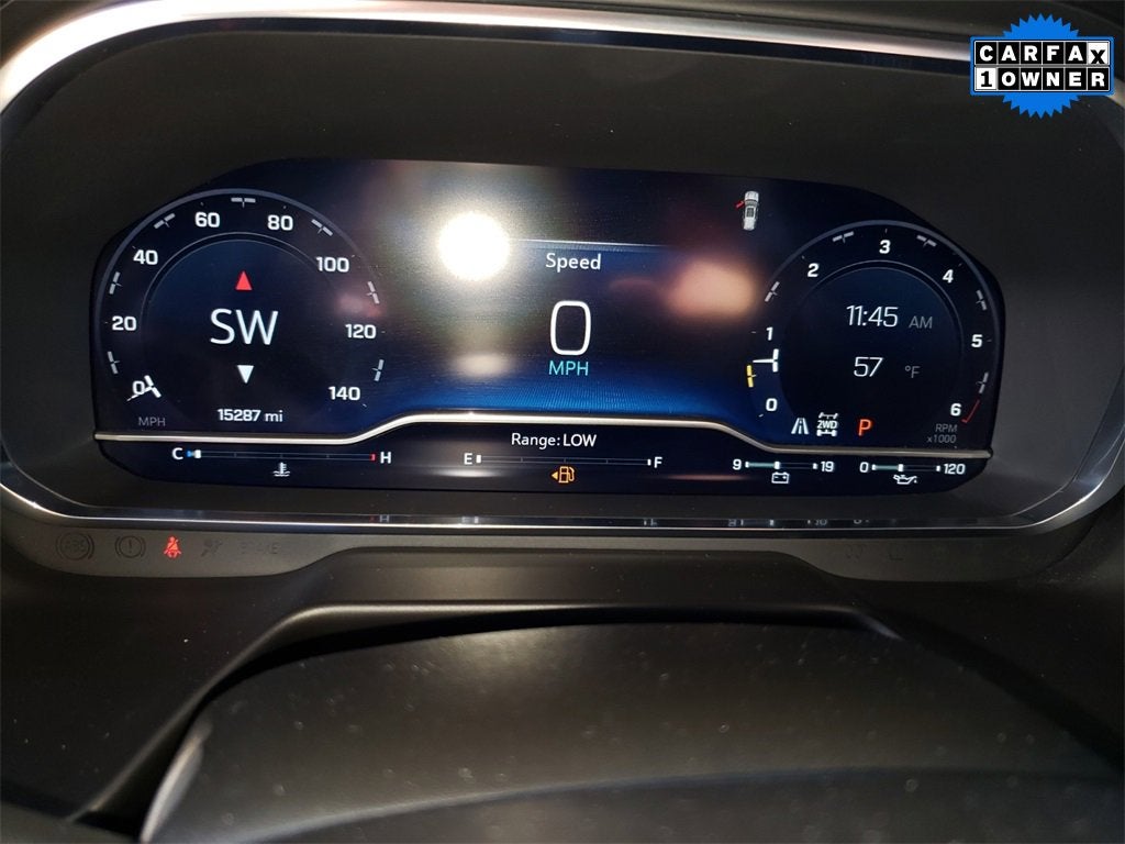 2024 Chevrolet Suburban High Country