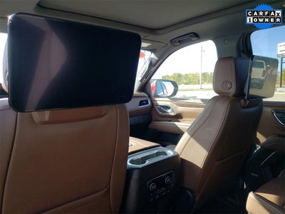 2024 Chevrolet Suburban High Country