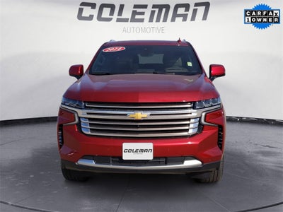 2024 Chevrolet Suburban High Country
