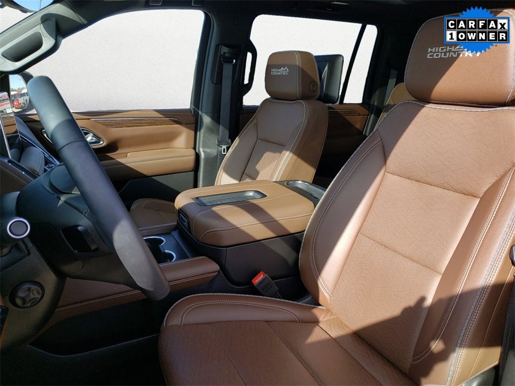 2024 Chevrolet Suburban High Country