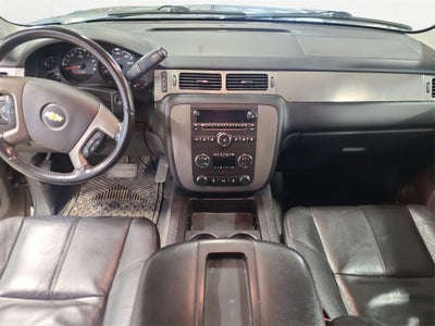 2012 Chevrolet Suburban LT