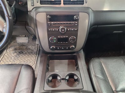 2012 Chevrolet Suburban LT