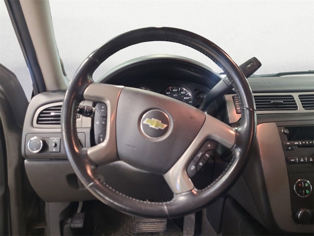 2012 Chevrolet Suburban LT