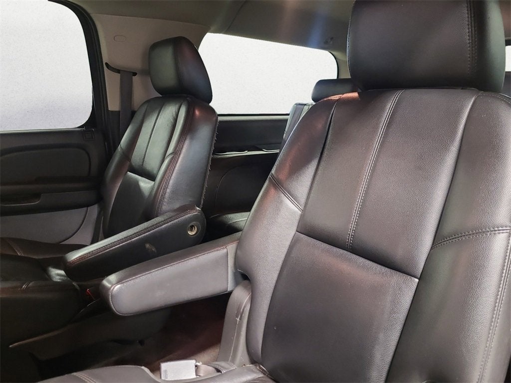 2012 Chevrolet Suburban LT