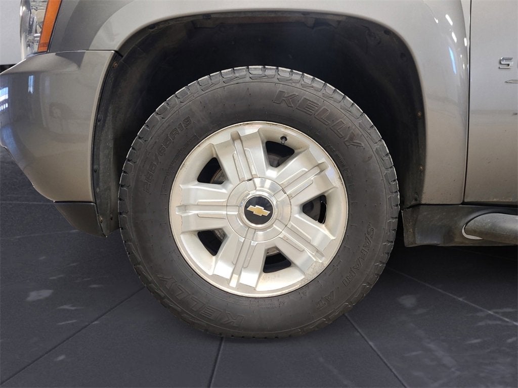 2012 Chevrolet Suburban LT