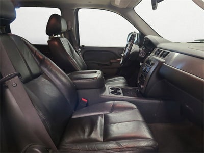 2012 Chevrolet Suburban LT