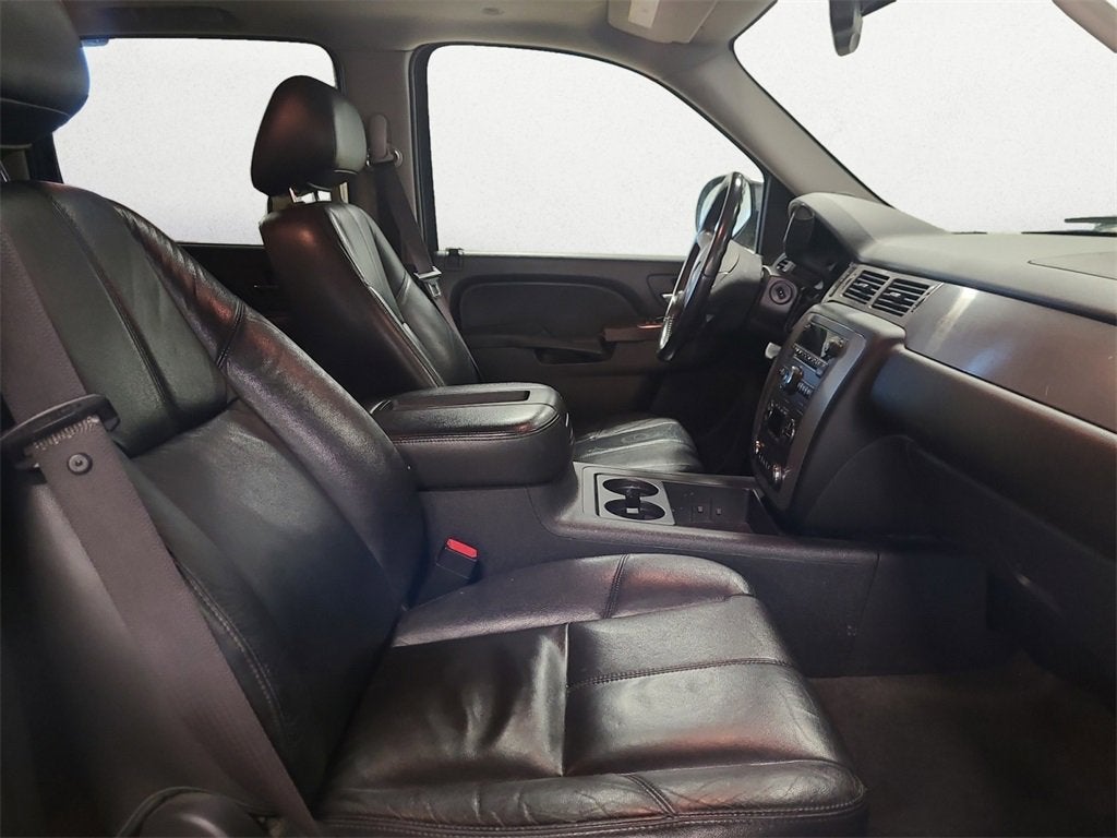 2012 Chevrolet Suburban LT