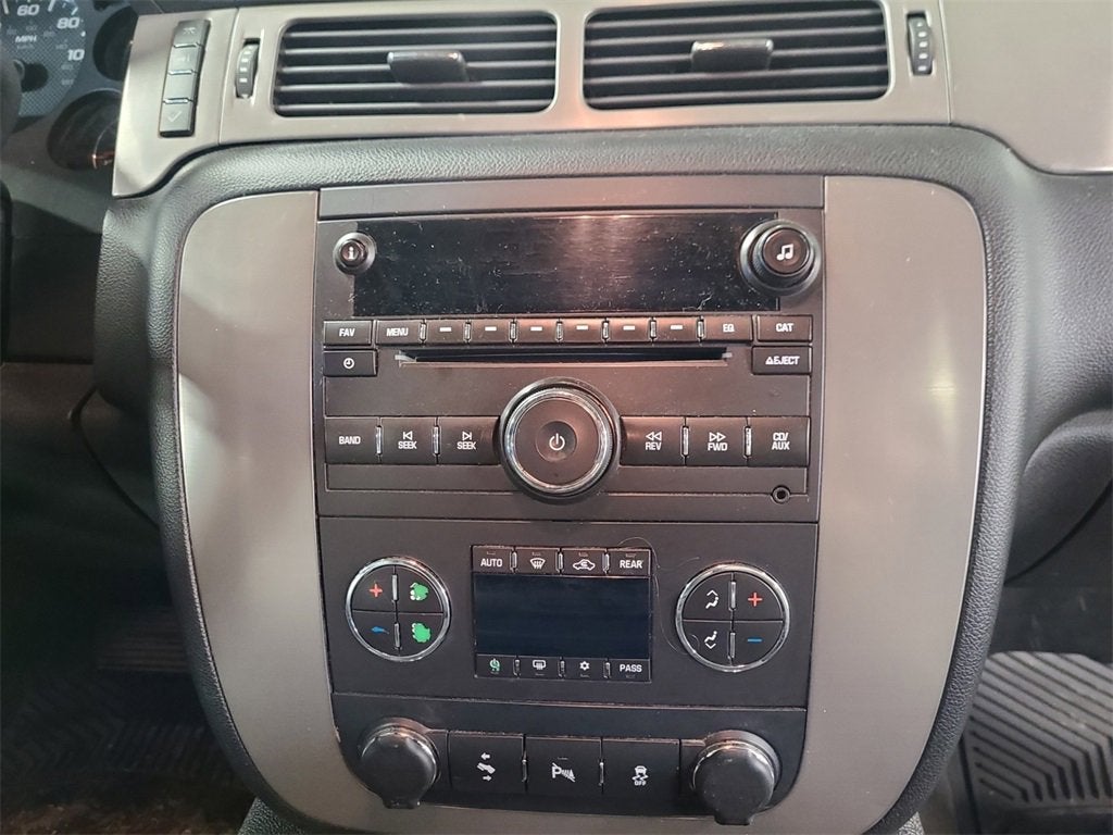 2012 Chevrolet Suburban LT