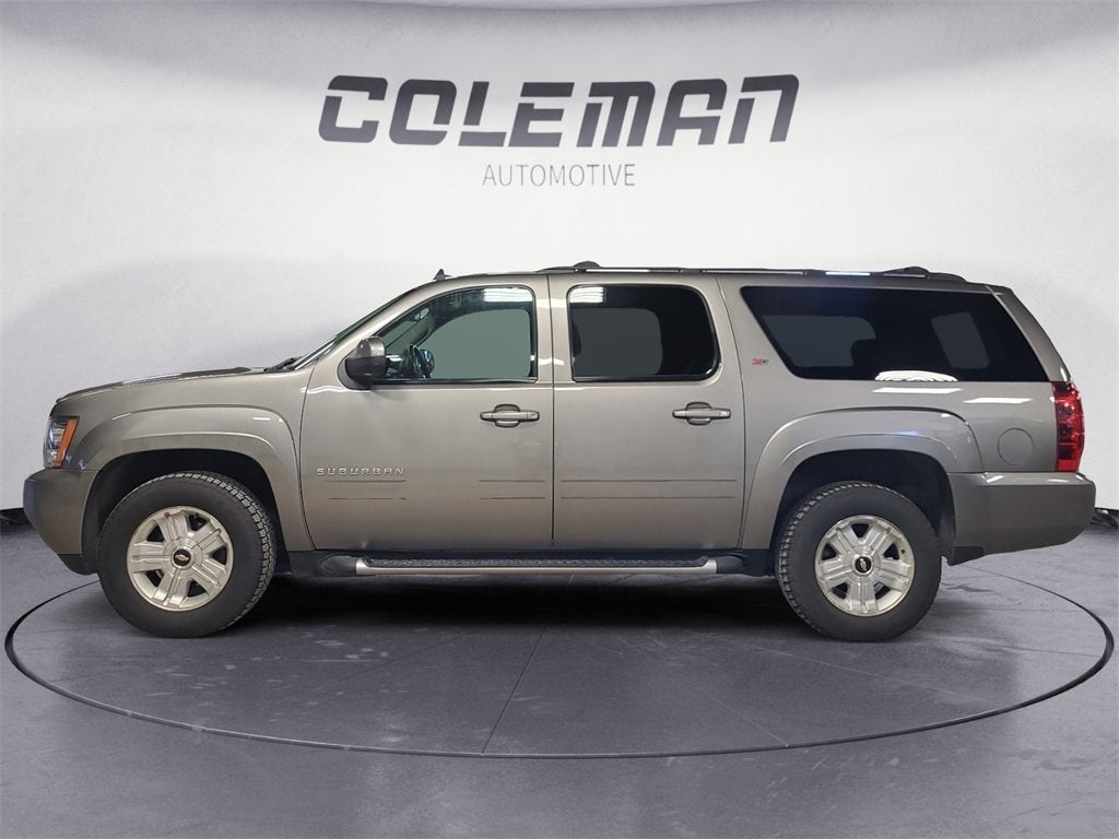 2012 Chevrolet Suburban LT