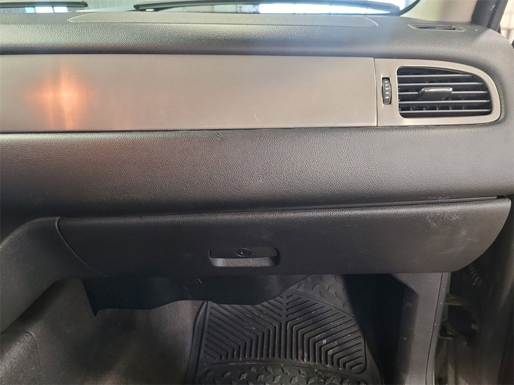 2012 Chevrolet Suburban LT