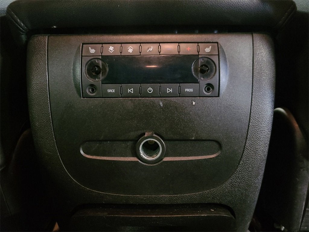 2012 Chevrolet Suburban LT