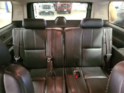 2012 Chevrolet Suburban LT