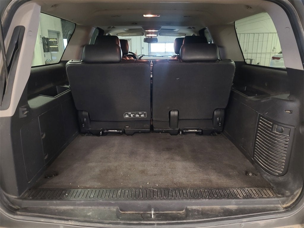 2012 Chevrolet Suburban LT