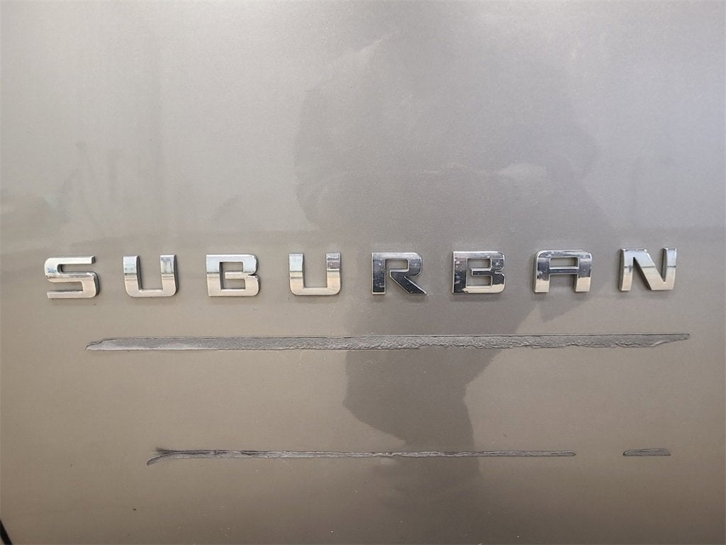 2012 Chevrolet Suburban LT