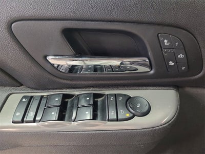 2012 Chevrolet Suburban LT