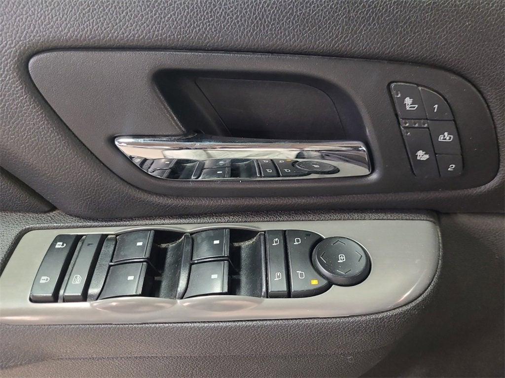 2012 Chevrolet Suburban LT