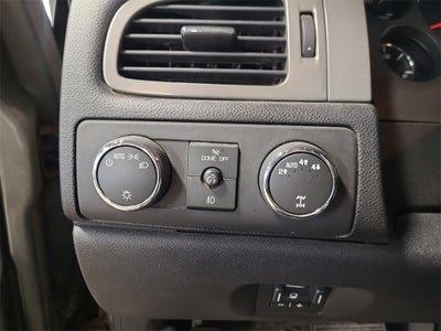 2012 Chevrolet Suburban LT