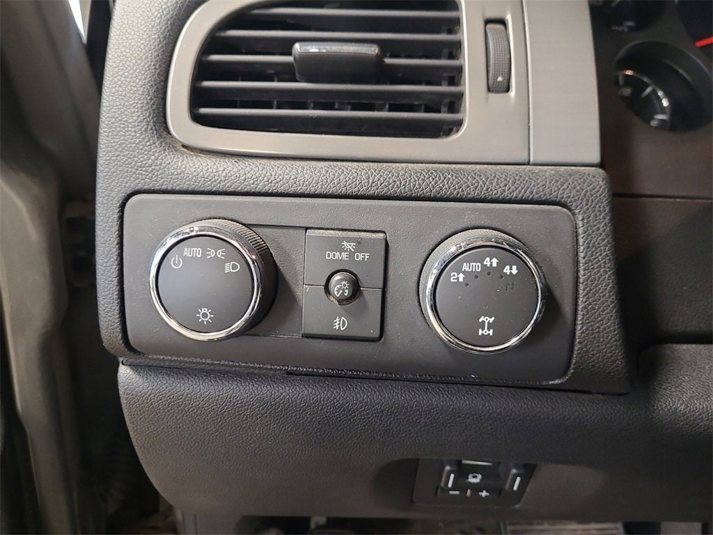 2012 Chevrolet Suburban LT