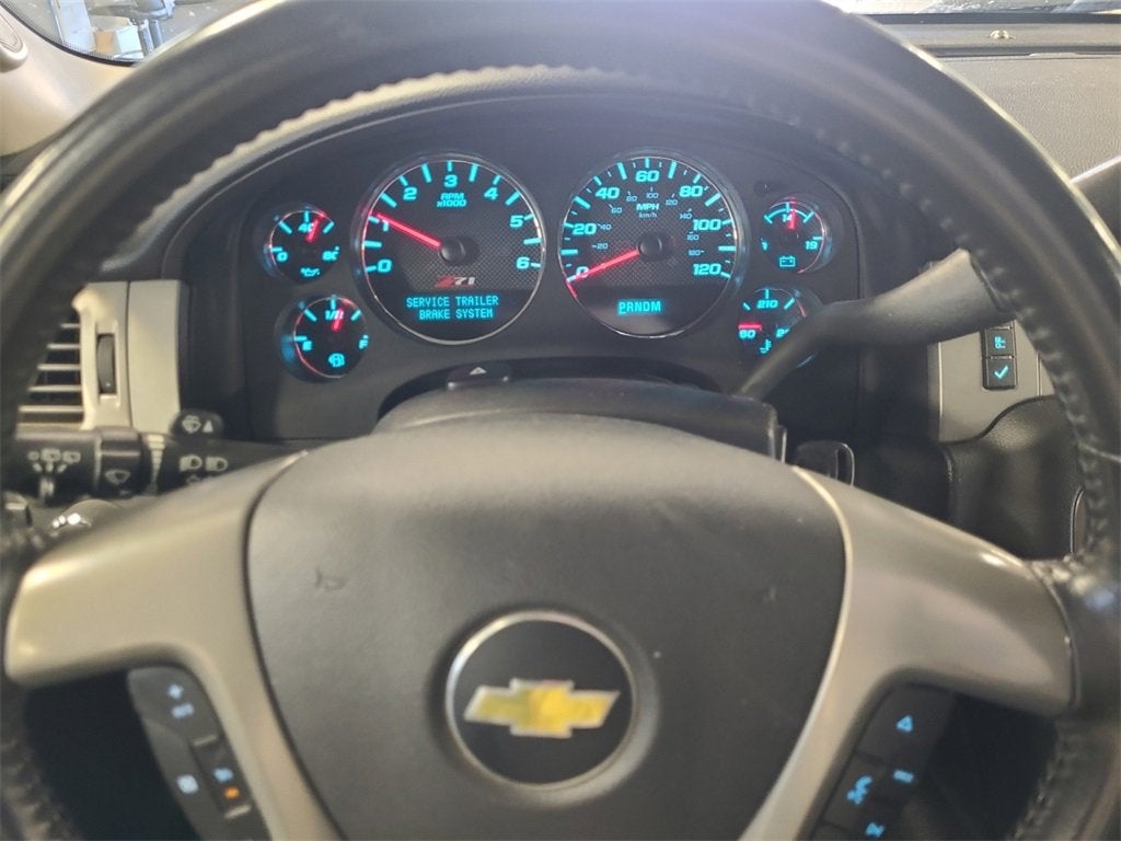 2012 Chevrolet Suburban LT