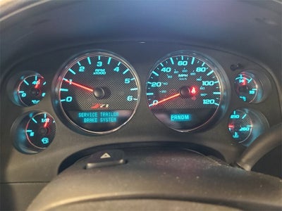 2012 Chevrolet Suburban LT